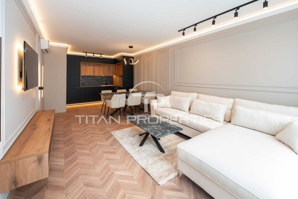 Продава се Двустаен апартамент в Пловдив, Южен - 77 кв.м за 1916 €/кв.м - Снимка #1