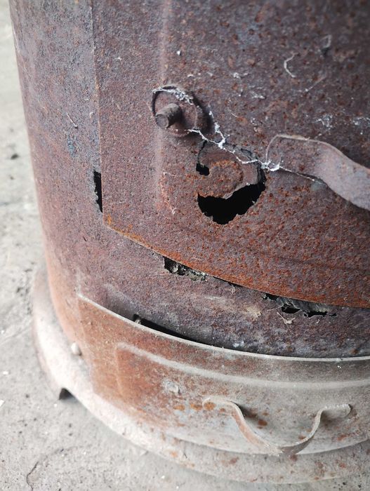 Бойлер на твърдо гориво