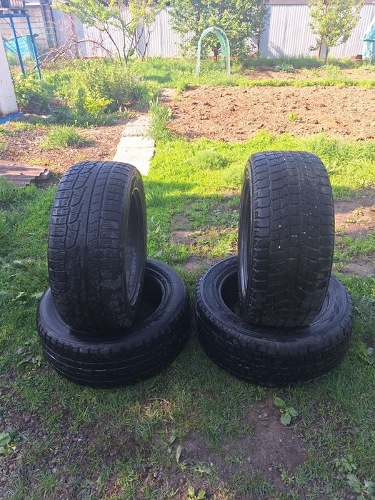Продам шины  б/у