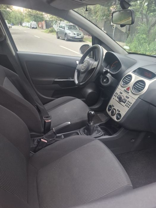 Opel corsa d 1.2