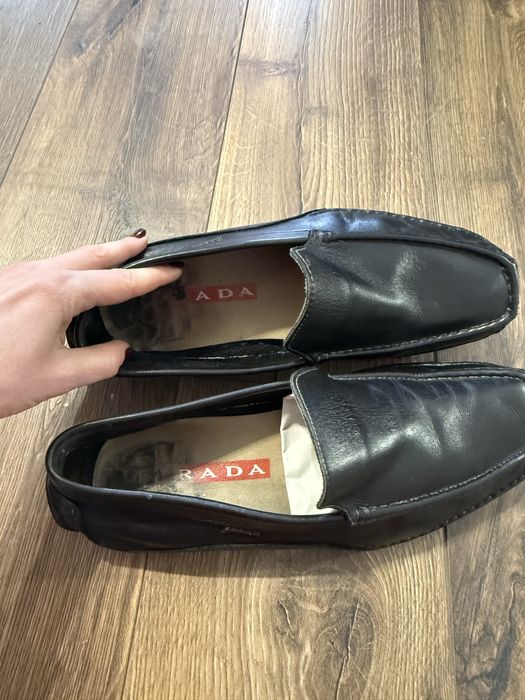 Mocasini/Loaferi  Prada