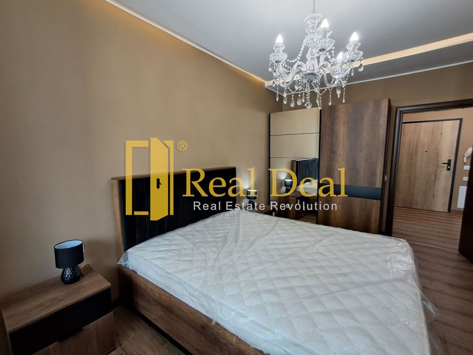 Дава се под наем Двустаен апартамент в София, Дружба 2 - 55 кв.м за 650 € - Снимка #5