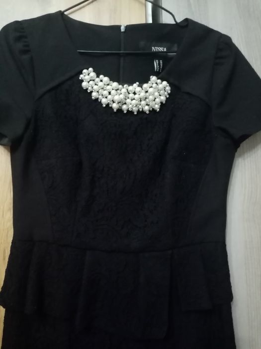 Rochie dama neagra 40