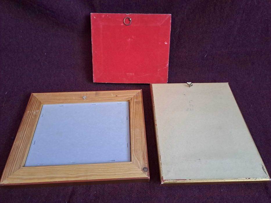 tablou litografie Renoir 20/25 cm
