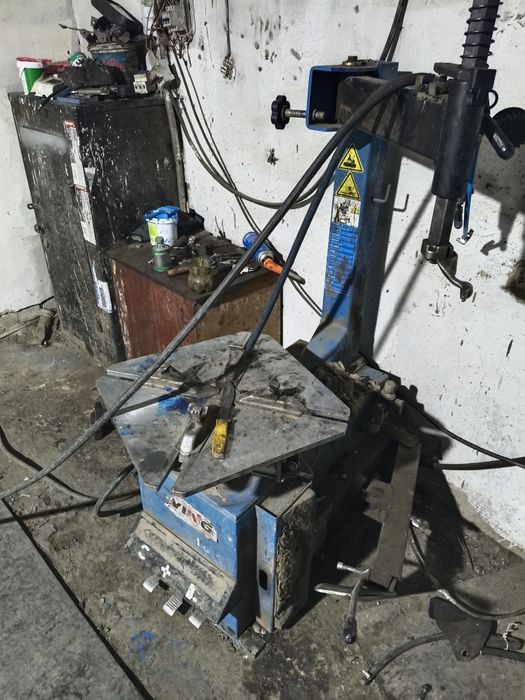 Шиномонтаж Апарат