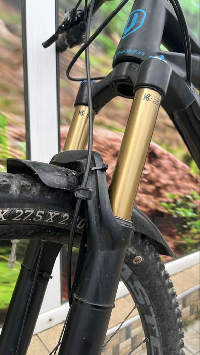 Foxy Carbon XR Special Edition 27.5