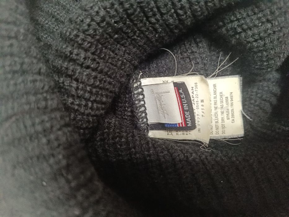 шапка стусси ориг