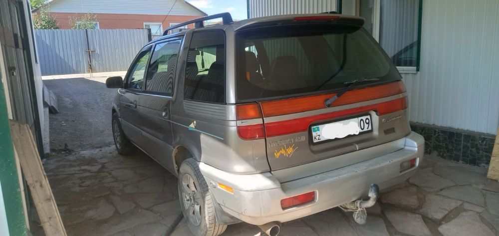 Продам Хендай Сантамо 1999г