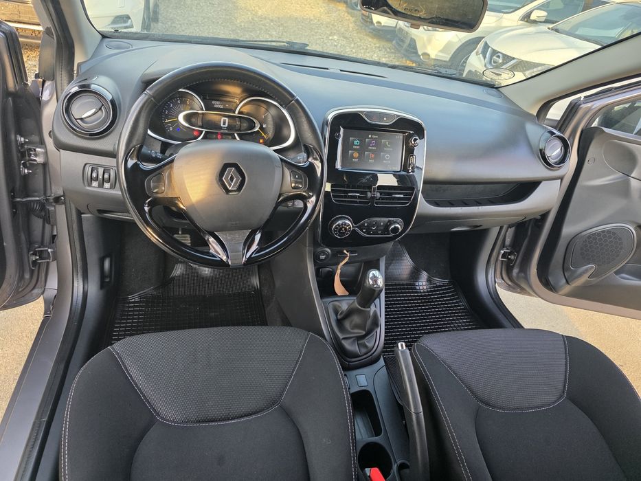 Renault Clio 2014 189000 km 1.5 Dci Garanție