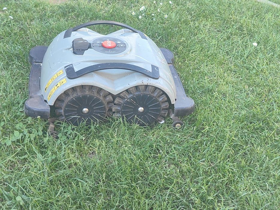 Robot de tuns gazon Wiper 
Se