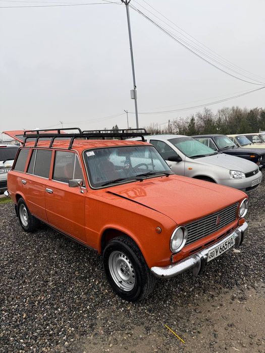 VAZ 2102 1981 — 5