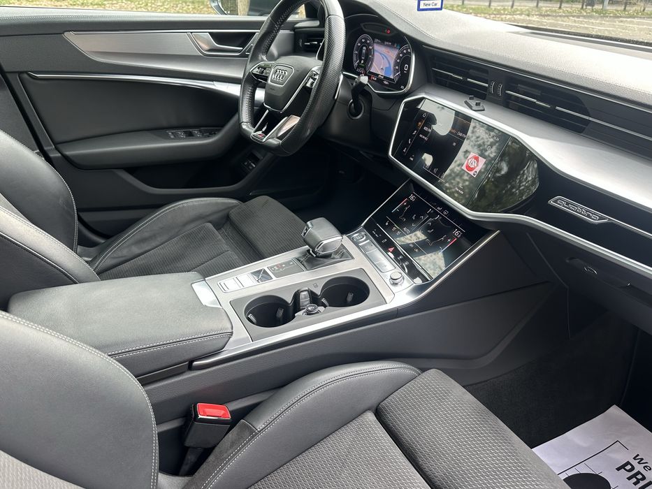 Audi A6 SLine 5.0Tfsi plug in hybrid