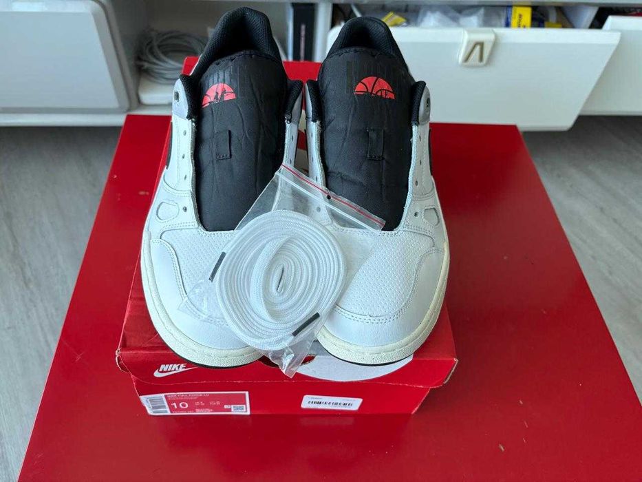 мужские кроссовки Nike Full Force Lo