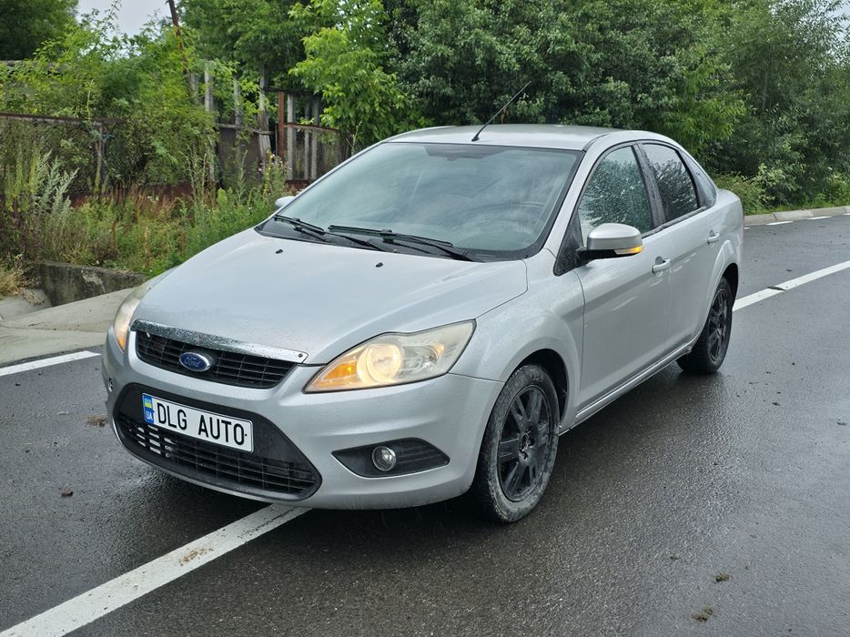 Aripa Ford Focus 2 Facelift