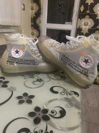 Converse x outlet off white olx