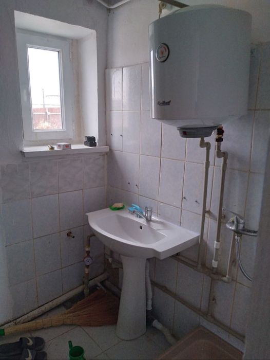 2 бөлмелі сарай жөндеуден өткен