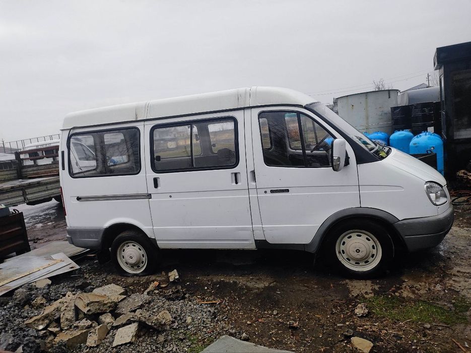 Продаётся Газель Соболь