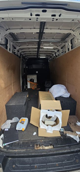 Регистриран!!! 2020 Vw Crafter 2.0TDI 140к.с