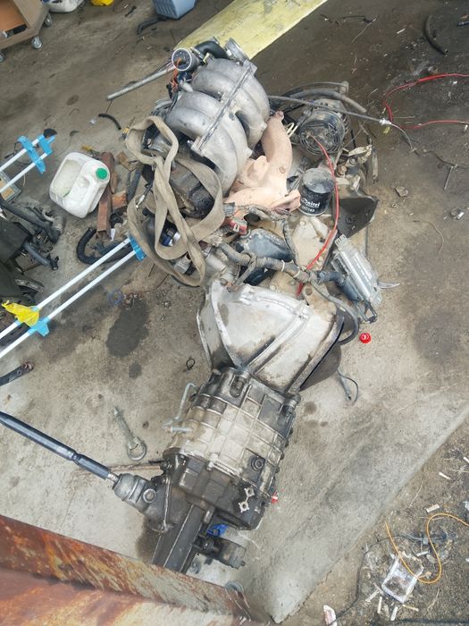 Двигатель Газель