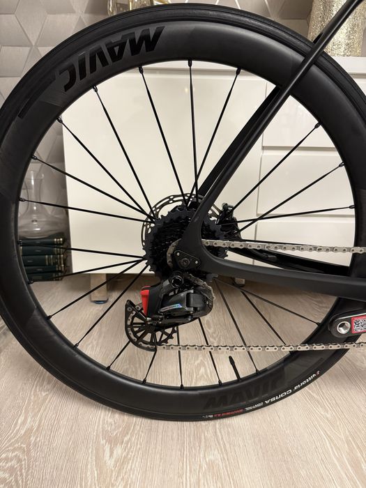 Cursiera De Rosa Idol SRAM Force D2 AXS 12V