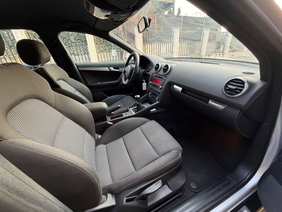 AUDI A3 Sportback 2013 — imagine 5