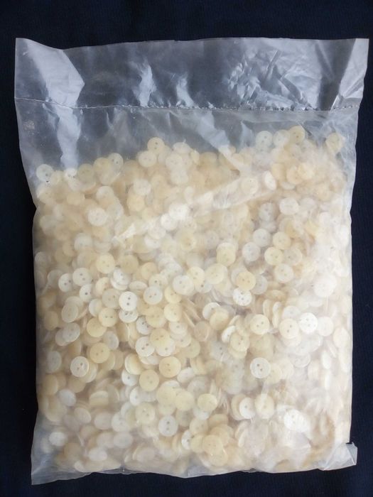 Копчета, Светли, Тъмни, Средни Размери, Голяма Бройка, В Пликове