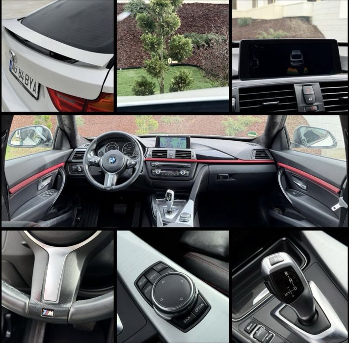 Bmw seria 3 gt full option