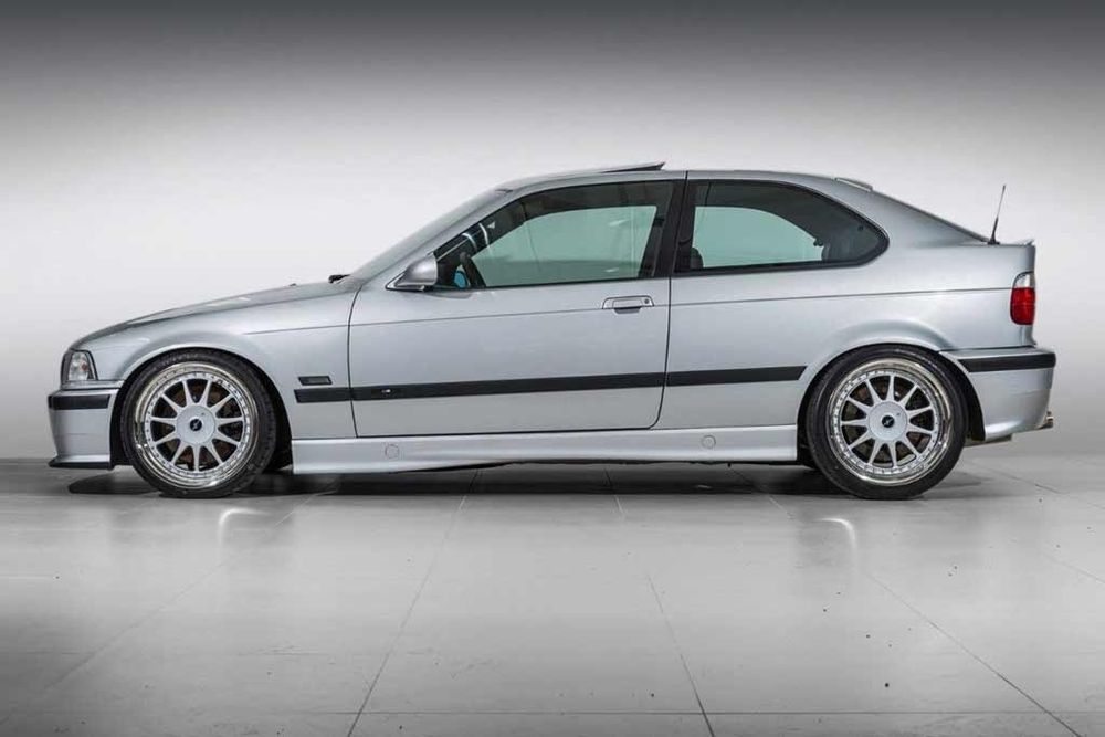 Фонарь BMW 3 Е36 Compact задний левый правый стоп