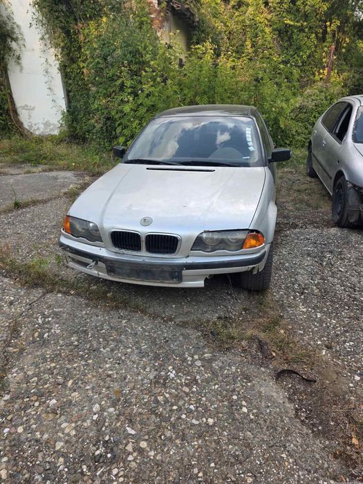 BMW E46 2.0 150 к.с.