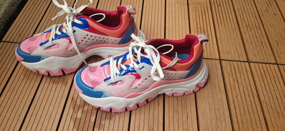 Маратонки, ботуши nike, adidas, puma, buffalo, за близнаци