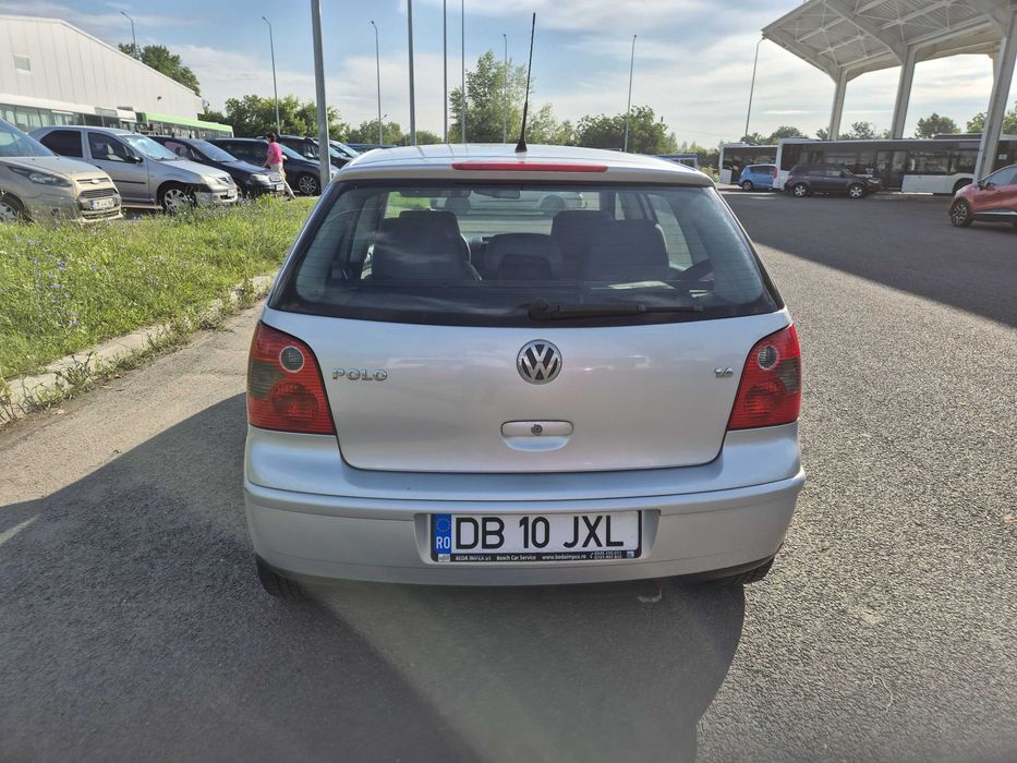 VOLKSWAGEN Polo 2005 — imagine 2
