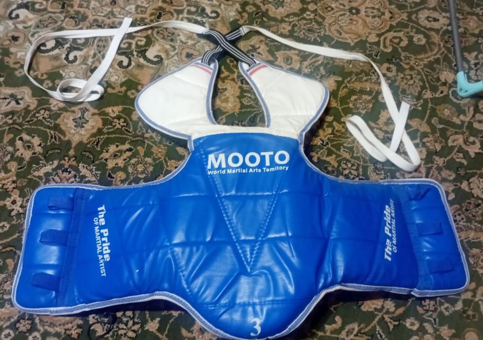 Одежда для таеквондо