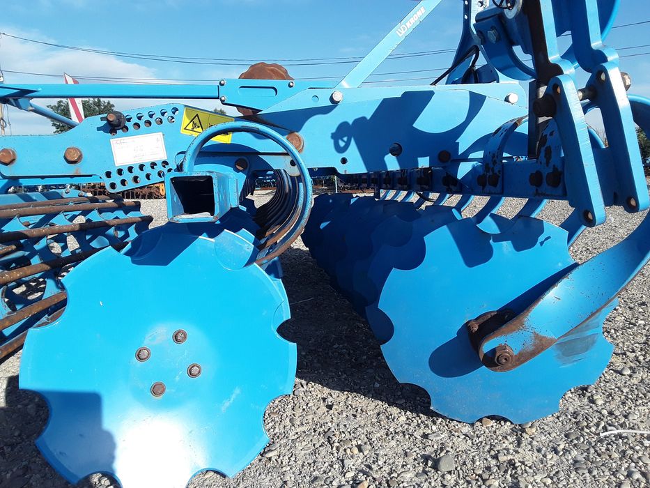 Lemken HELIODOR 9/300 An. Fabr. 2017