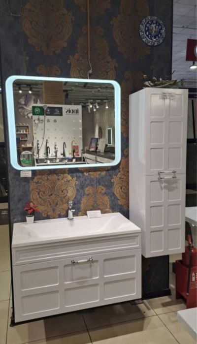 Мебель для ванной комнаты