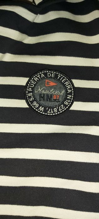 Geaca haina sacou bluza Geaca haina human nature nautical marinaresc