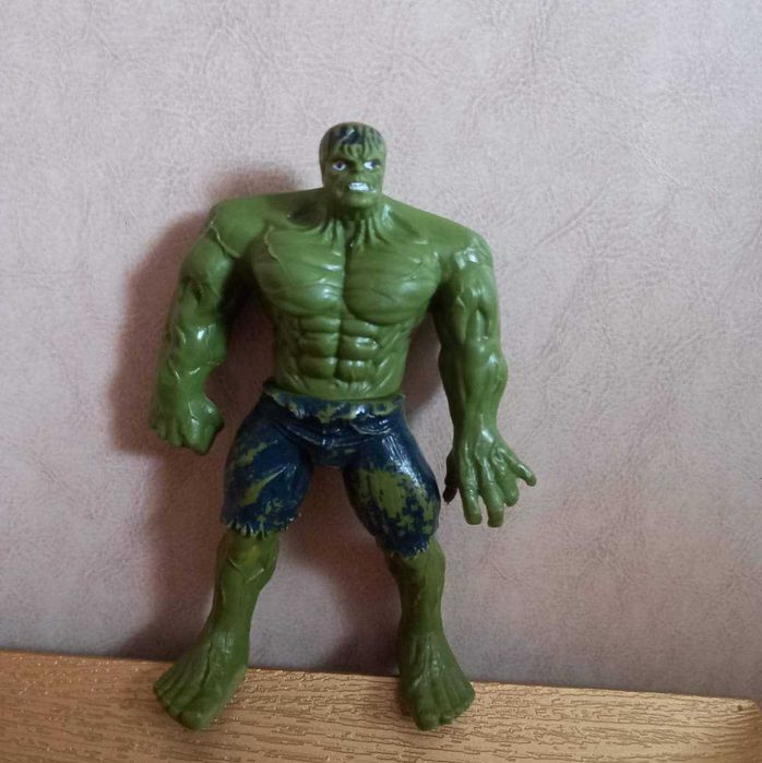 Гормити марвел фигурки бен тен