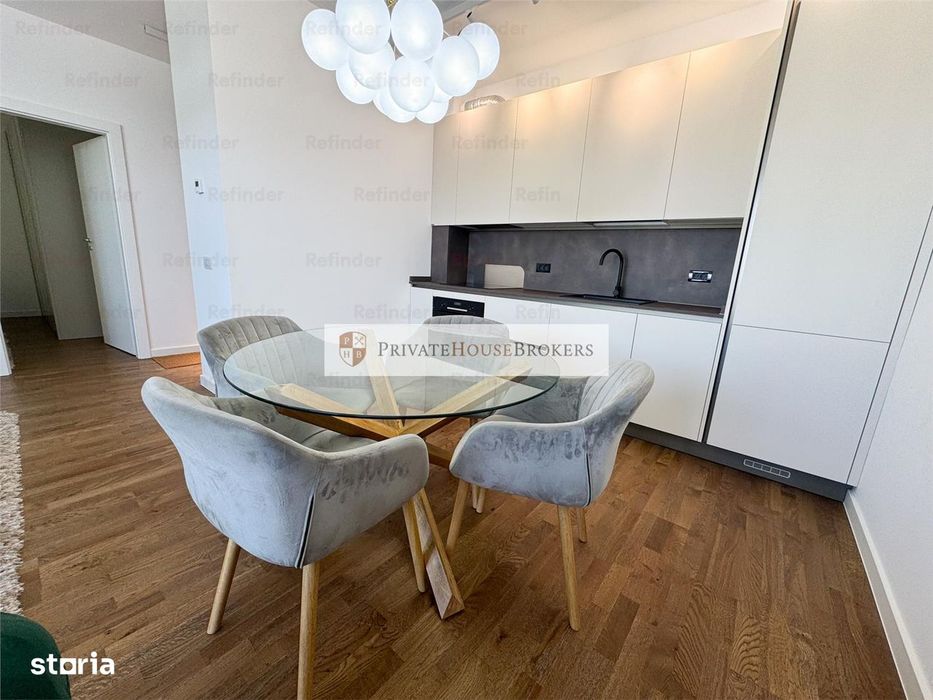 Baneasa | Sisesti - Jandarmeriei | Complex The Ivy | Bloc 2026 | Parca