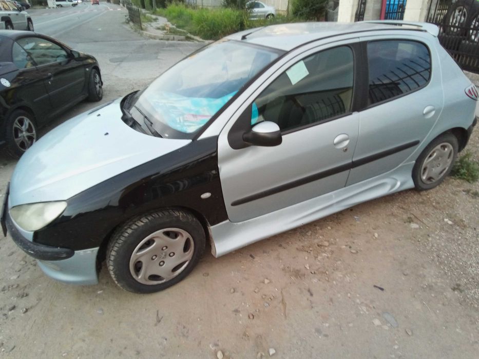 Peugeot 206 diesel