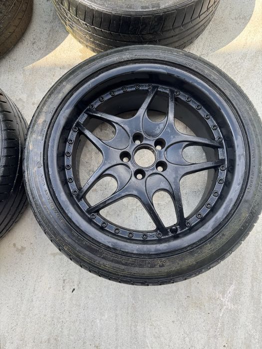 Jante RH 5x100 R17