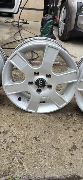 Оригинални Джанти Audi 15"