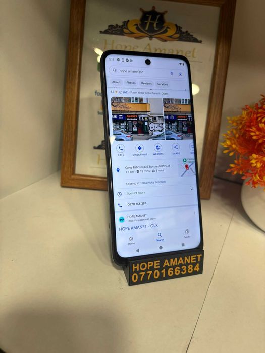 HOPE AMANET P2-Motorola G54 256 GB/12 GB RAM