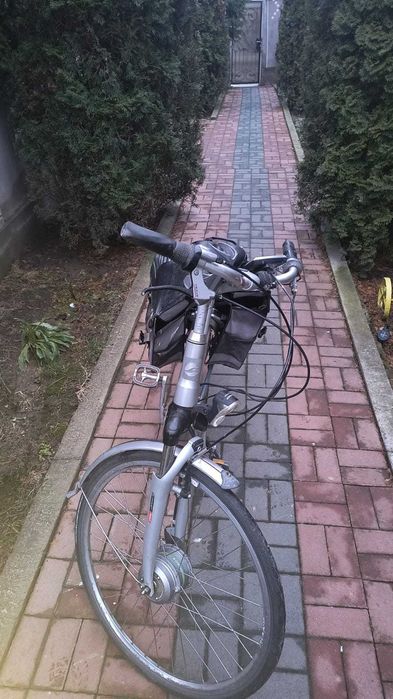 Bicicleta electrica giant