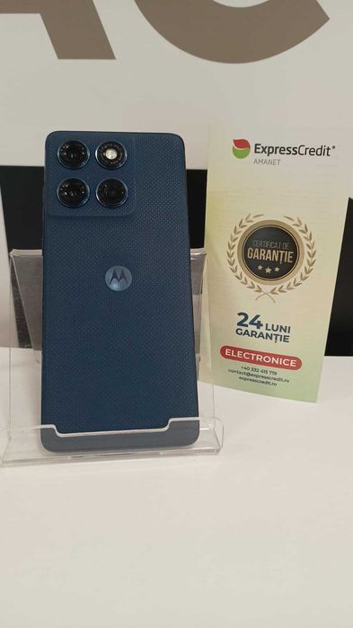 Telefon Motorola Edge 60 5G (Ag24 Harlau b.45417) - 24 Luni Garantie !