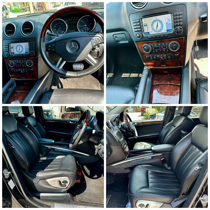 Mercedes ML320CDI W164 224кс Мерцедес МЛ320ЦДИ 2006г