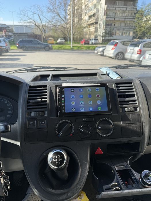 VW T5 Transporter