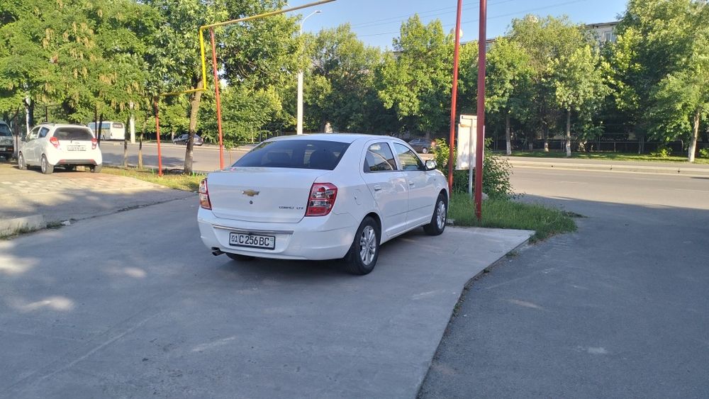 Срочно продам Кобальт 2023 г.