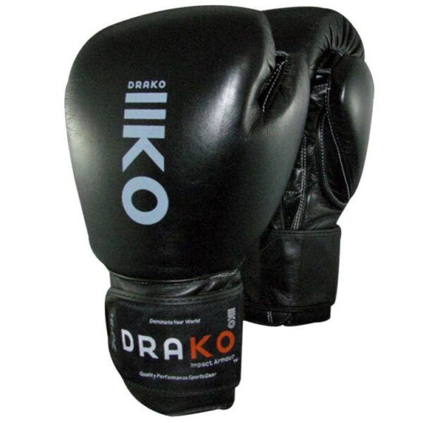Спарринговые перчатки Drako 2KO Elite