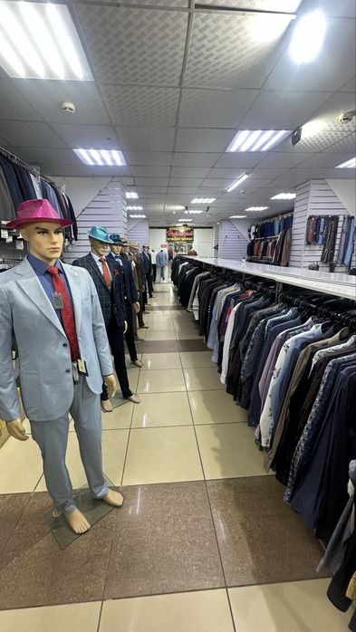 Срочно продается бутик