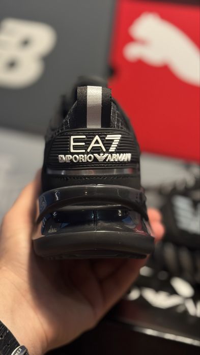 Emporio Armani EA7 - оригинални мъжки обувки