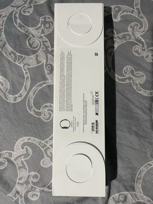 Apple watch срочно